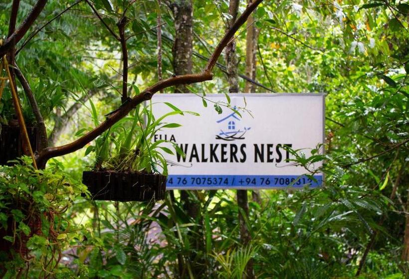 اتاق راحتی سه تخته, Ella Walkers Nest