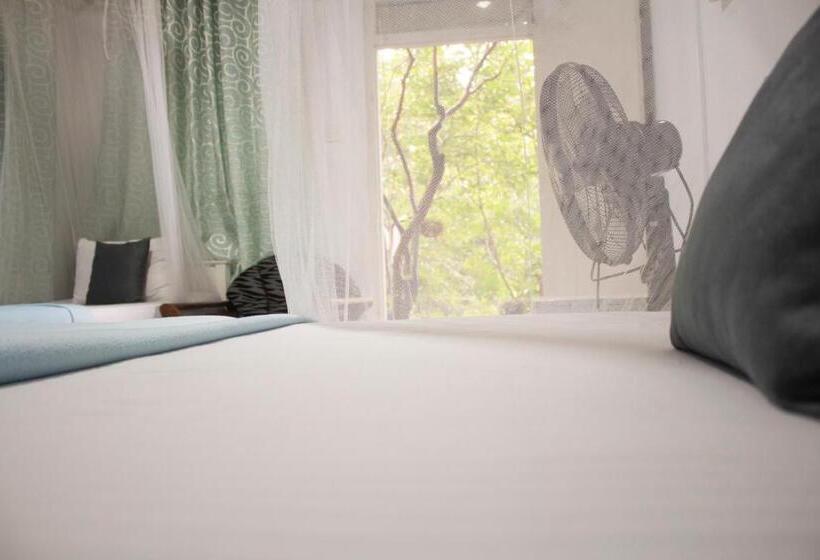 اتاق راحتی سه تخته, Ella Walkers Nest