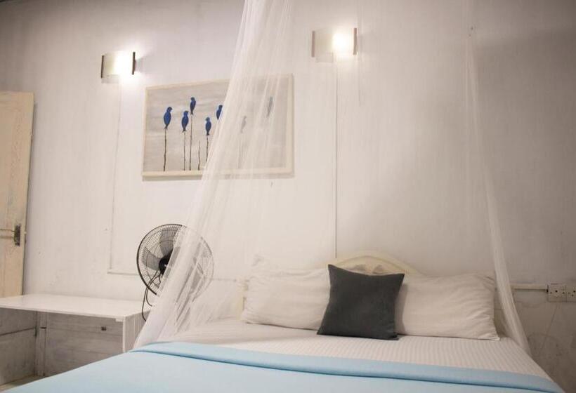 اتاق استاندارد با چشمانداز باغ, Ella Walkers Nest