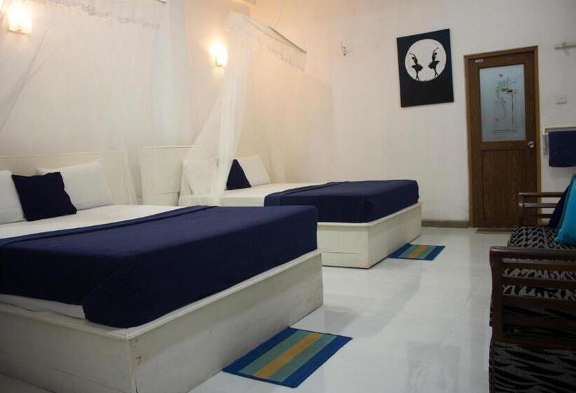 اتاق لوکس خانوادگی, Ella Walkers Nest