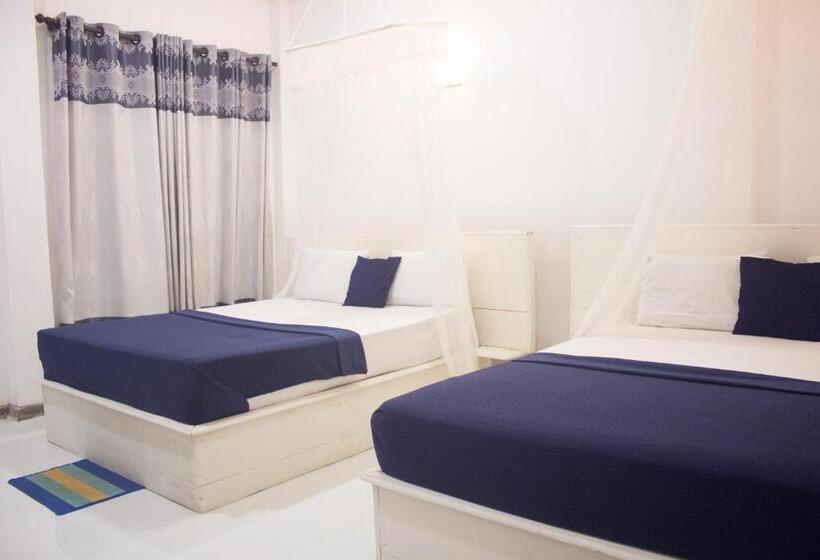 اتاق لوکس خانوادگی, Ella Walkers Nest