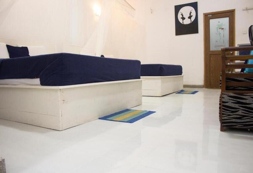 اتاق لوکس خانوادگی, Ella Walkers Nest