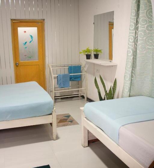 اتاق راحتی سه تخته, Ella Walkers Nest