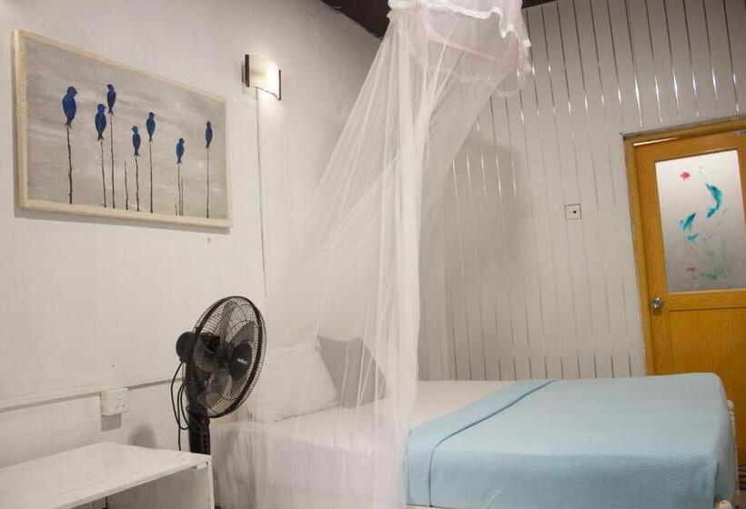 اتاق راحتی سه تخته, Ella Walkers Nest