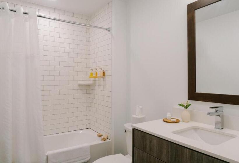 Apartamento 1 Dormitório, Sonder The Witherspoon