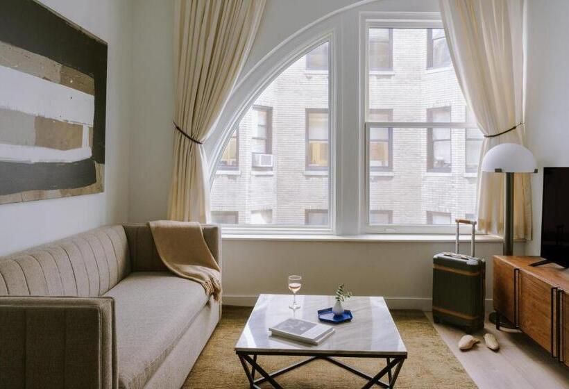 Apartamento 1 Dormitório, Sonder The Witherspoon