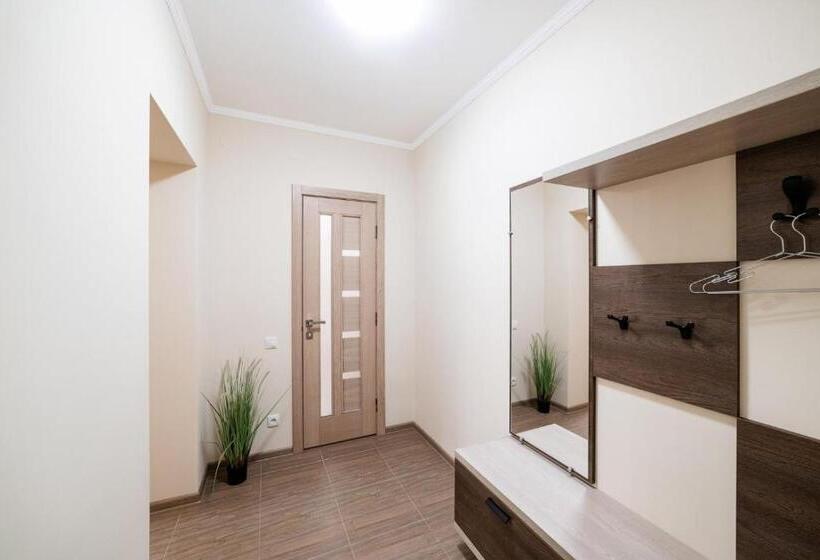 استودیوی استاندارد, центр міста! затишні квартири в новобудові!