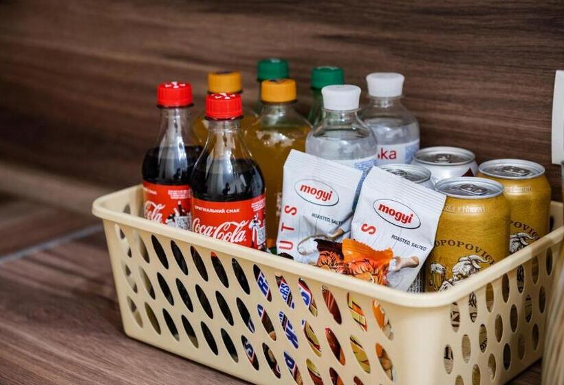 استودیوی استاندارد, центр міста! затишні квартири в новобудові!