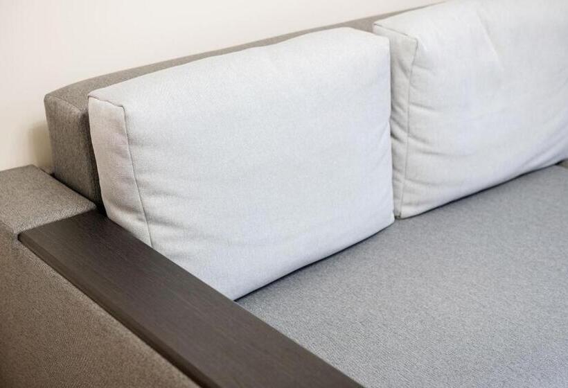 استودیوی استاندارد, центр міста! затишні квартири в новобудові!