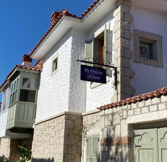 Номер Deluxe, My Dream Alacati