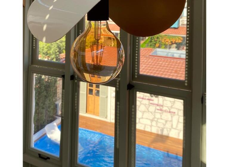 Номер Стандарт Вид на Бассейн, My Dream Alacati