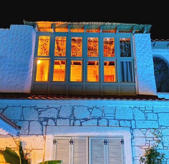 Номер Стандарт Вид на Бассейн, My Dream Alacati