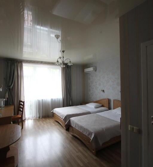 Quarto Estandar, готель парк