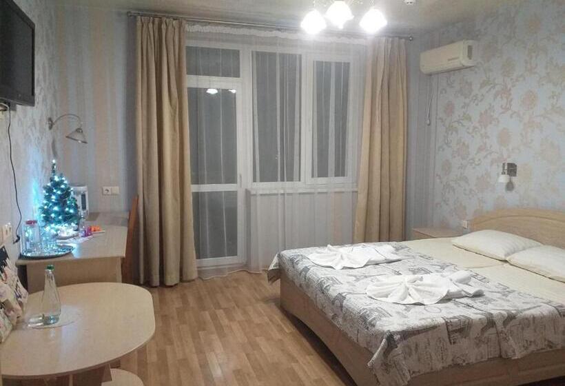 Quarto Deluxe com Sacada, готель парк