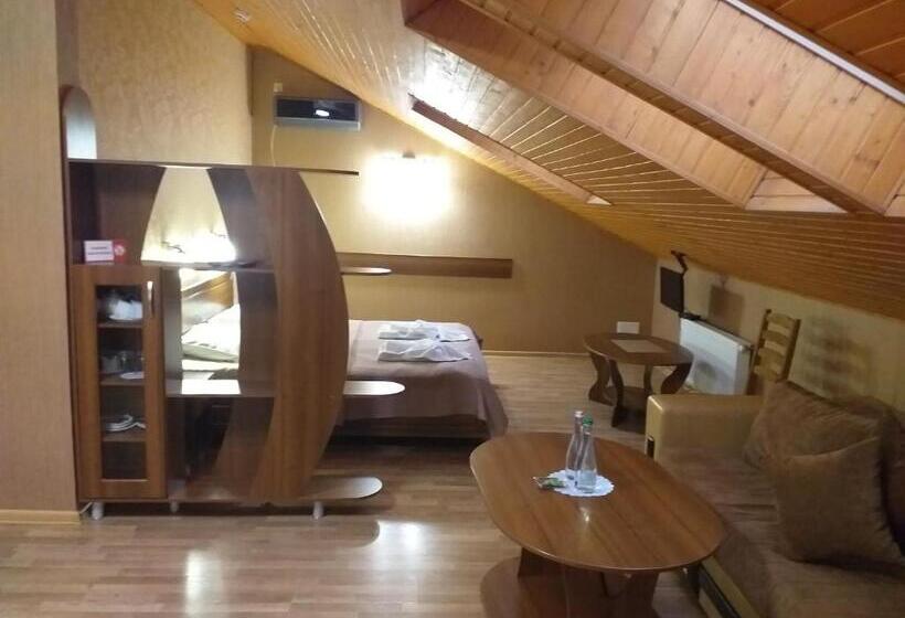 سوییت, готель парк