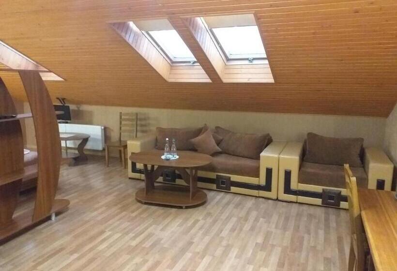 سوییت, готель парк