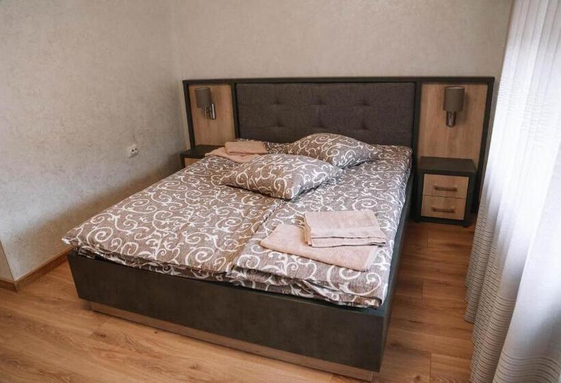 Номер Deluxe, баймонт