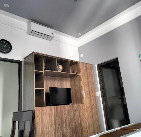 デラックスルーム, Hoa Mai Plus Hostel
