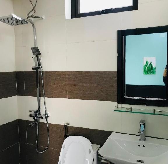 デラックスルーム, Hoa Mai Plus Hostel