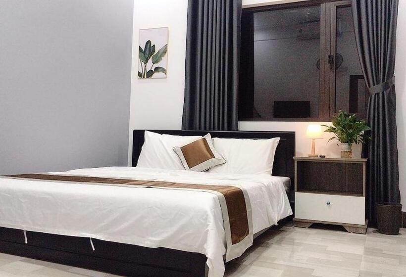 デラックスルーム, Hoa Mai Plus Hostel