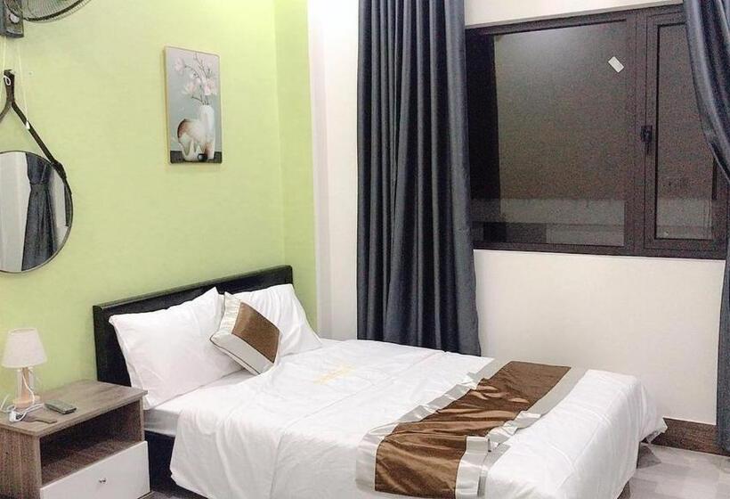 اتاق استاندارد, Hoa Mai Plus Hostel