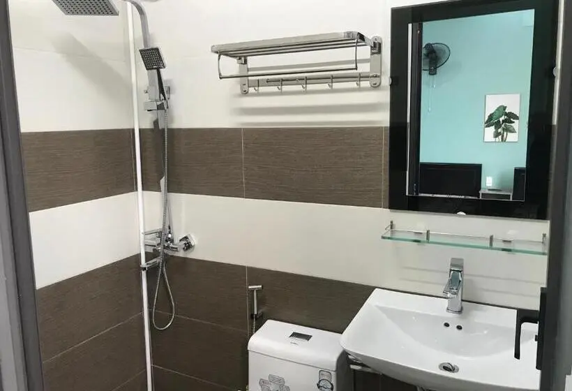 اتاق استاندارد, Hoa Mai Plus Hostel