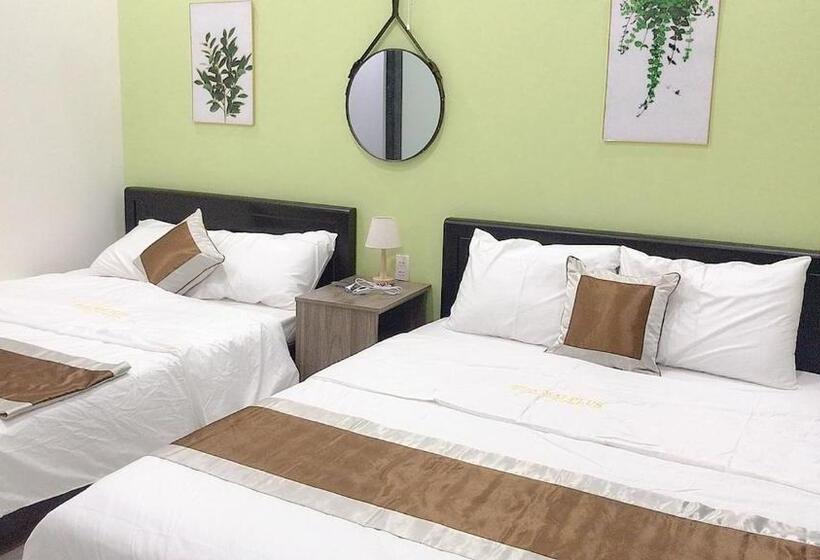 اتاق استاندارد, Hoa Mai Plus Hostel