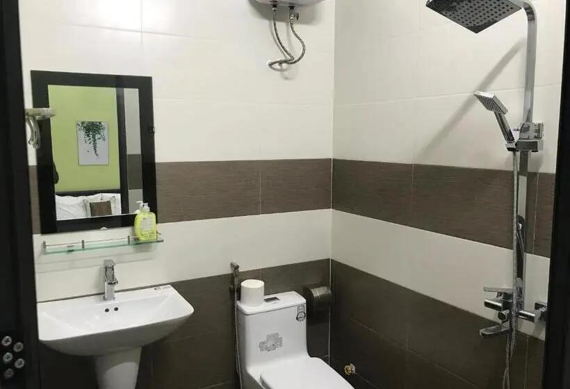 اتاق استاندارد, Hoa Mai Plus Hostel