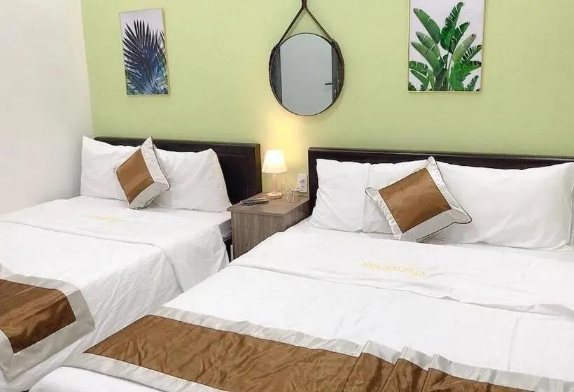 اتاق استاندارد, Hoa Mai Plus Hostel
