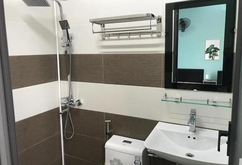 اتاق استاندارد سه نفره, Hoa Mai Plus Hostel