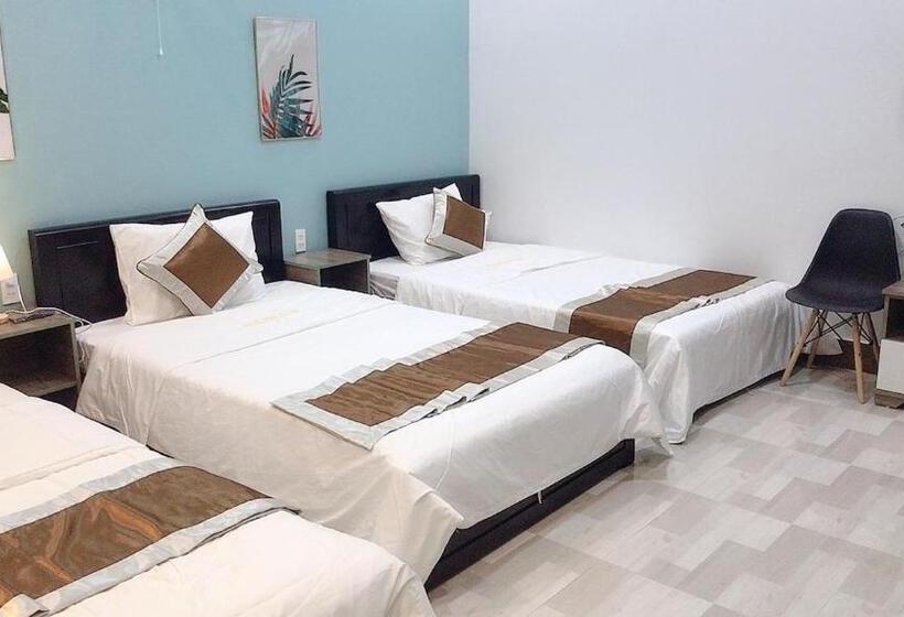 اتاق استاندارد سه نفره, Hoa Mai Plus Hostel