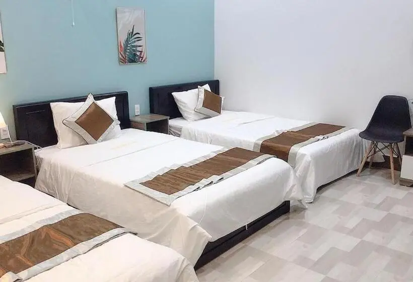 اتاق استاندارد سه نفره, Hoa Mai Plus Hostel