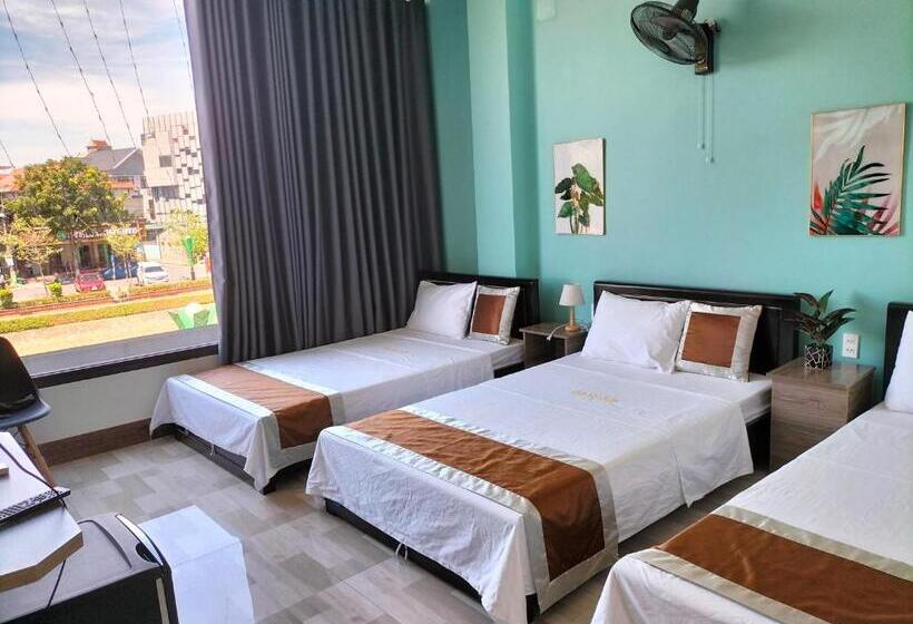 اتاق استاندارد سه نفره, Hoa Mai Plus Hostel