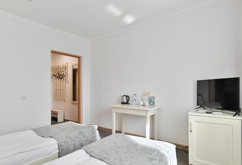 اتاق استاندارد, Makis Hotel Spa