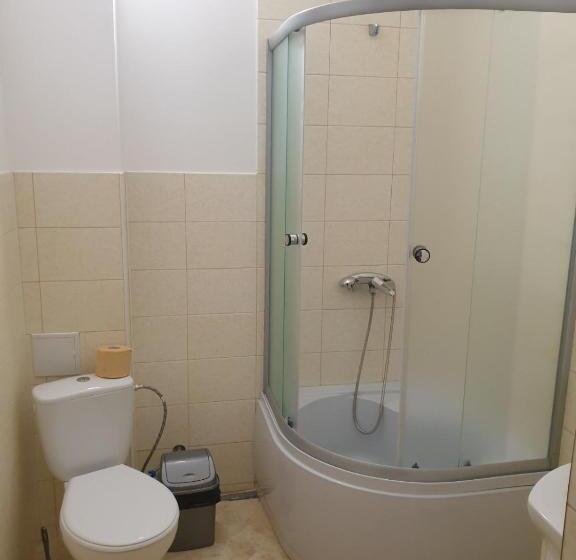 Номер Стандарт с Балконом, Cube