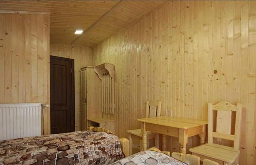 Номер Стандарт с Балконом, Cube