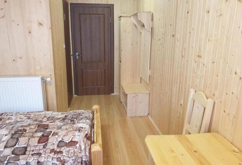 Номер Стандарт с Балконом, Cube
