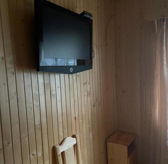 バルコニー付きスタンダードルーム, Cube