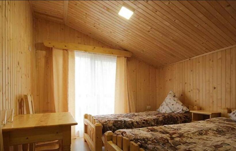 Номер Стандарт с Балконом, Cube