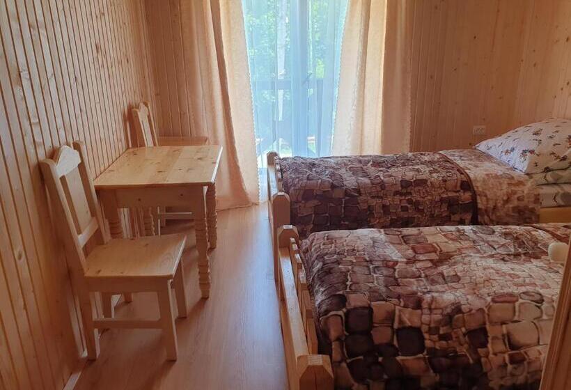 Номер Стандарт Вид на Сад, Cube