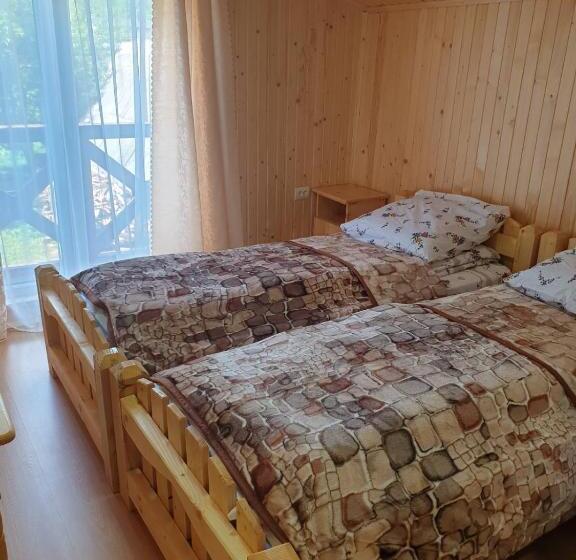 스탠다드 발코니 룸, Cube