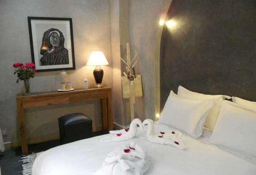 سوییت جونیور, Riad Et Spa Misria Les Oliviers