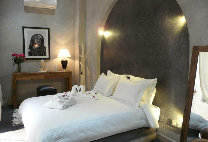 سوییت جونیور, Riad Et Spa Misria Les Oliviers