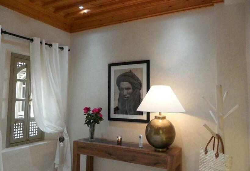سوییت خانوادگی, Riad Et Spa Misria Les Oliviers