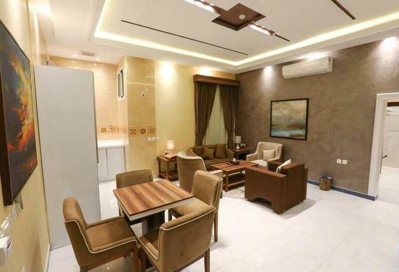 آپارتمان 1 خوابه, Qasr Alhanen Furnished Apartments