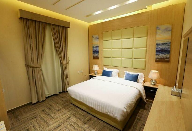 آپارتمان 1 خوابه, Qasr Alhanen Furnished Apartments