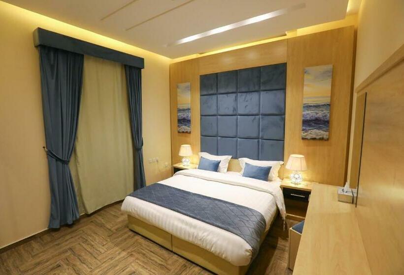 آپارتمان 1 خوابه, Qasr Alhanen Furnished Apartments