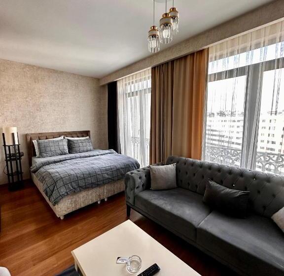 اتاق استاندارد, Sabi̇ha Gokcen İstanbul Houses