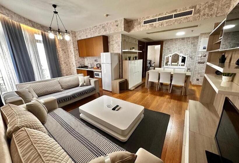 اتاق خانوادگی, Sabi̇ha Gokcen İstanbul Houses