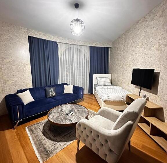 سوییت اجرایی, Sabi̇ha Gokcen İstanbul Houses
